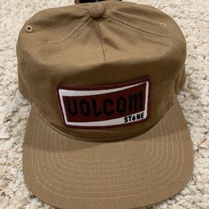 Volcom stone hat